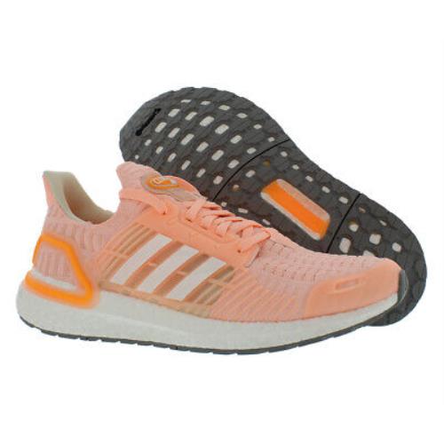 Adidas Ultraboost Climacool 1 Dna Womens Shoes - Clear Orange/Cloud White/Flash Orange, Main: Orange