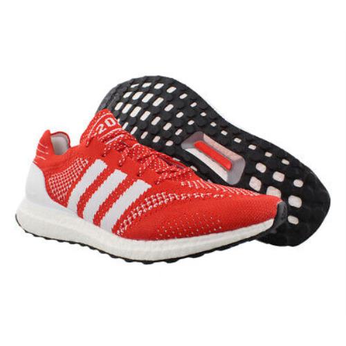 Adidas Ultraboost Dna Prim Mens Shoes - Red/White, Main: Red