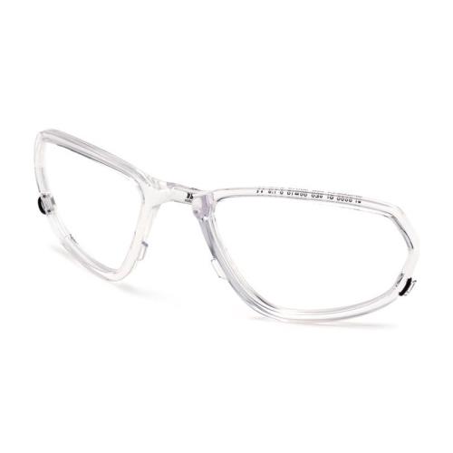 Adidas SP5005-CI Eyeglasses Unisex Crystal Geometric 50mm