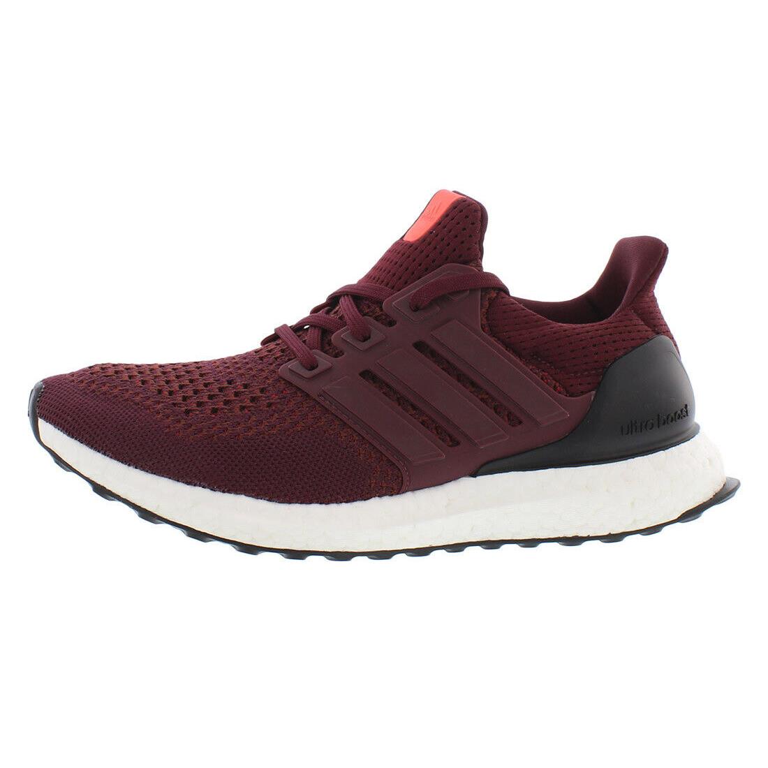 Adidas Ultraboost Dna GS Girls Shoes Size 5.5 Color: Maroon/core Black