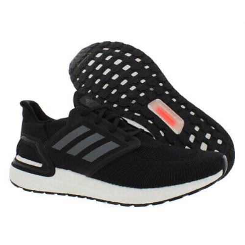 Adidas Ultraboost 20 Mens Shoes Size 5 Color: Black/white
