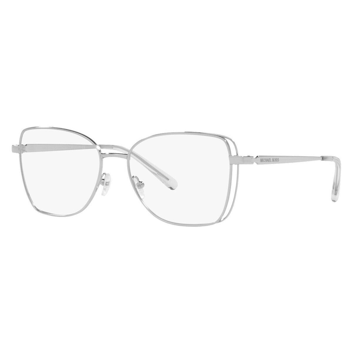 Michael Kors Monterosso MK3059 Eyeglasses Square 54mm
