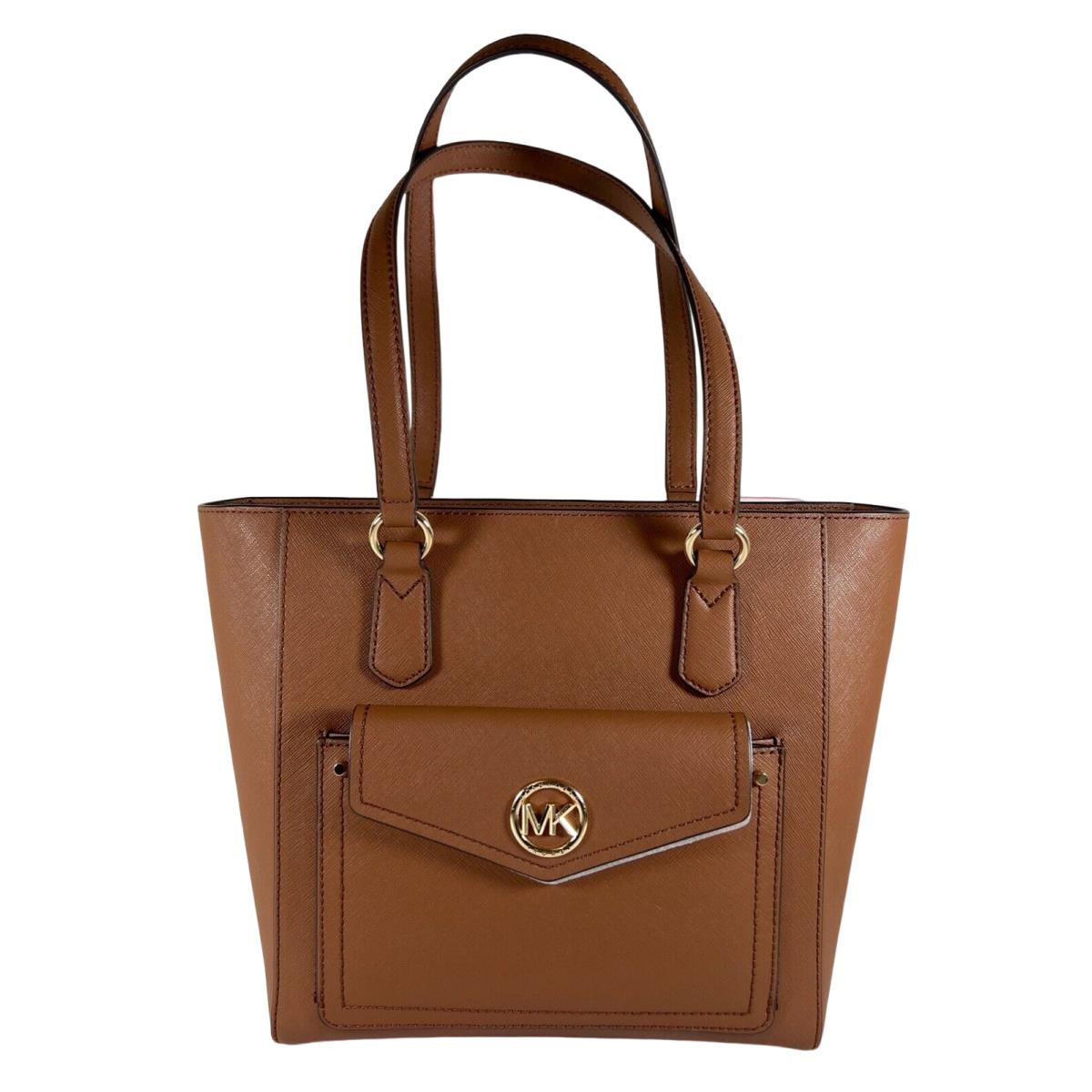 Michael Kors Joey Medium Arcon MK Signature Tote Bag