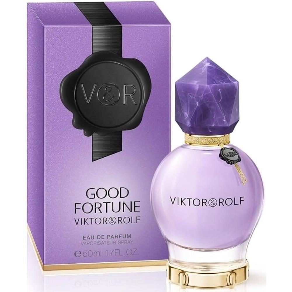 Good Fortune by Viktor Rolf 1.7 Fl oz Edp Spray For Women