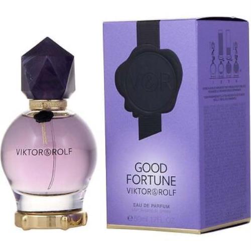 Good Fortune by Viktor Rolf Women - Eau DE Parfum Spray 1.7 OZ