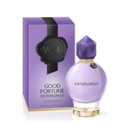 Viktor Rolf Good Fortune Eau de Parfum Women`s 1.7fl oz/50ml