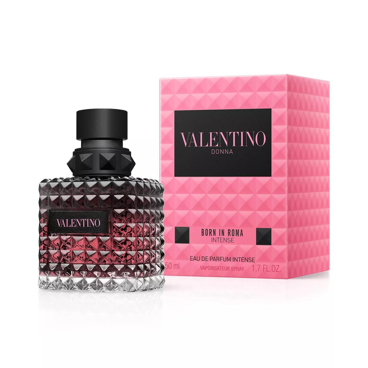 Valentino Donna Born In Roma Perfume 1.7oz 50 ml Edp Intense Spray Women