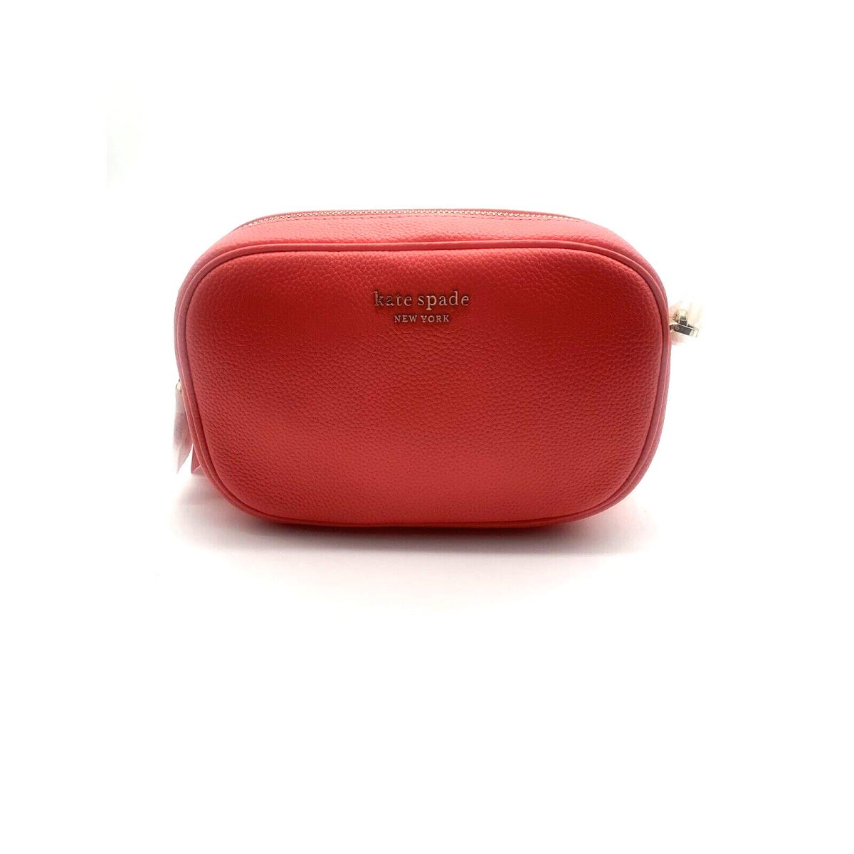 Kate Spade New York Astrid Medium Pebbled Leather Camera Bag