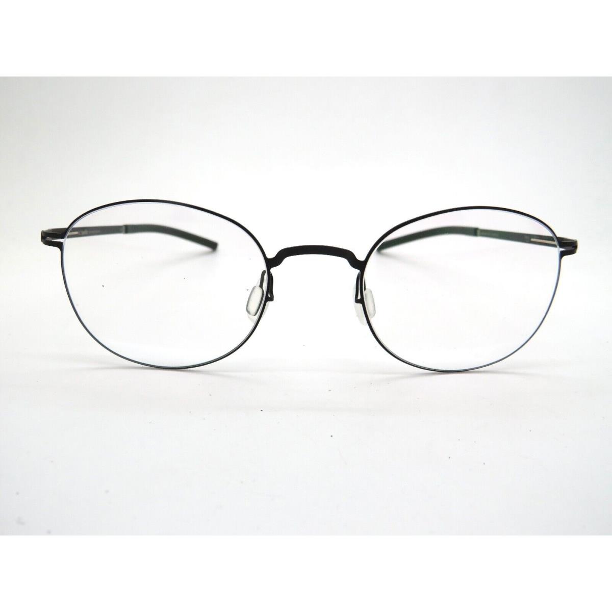 IC Berlin Emiyo Matte Black 49mm Eyeglasses