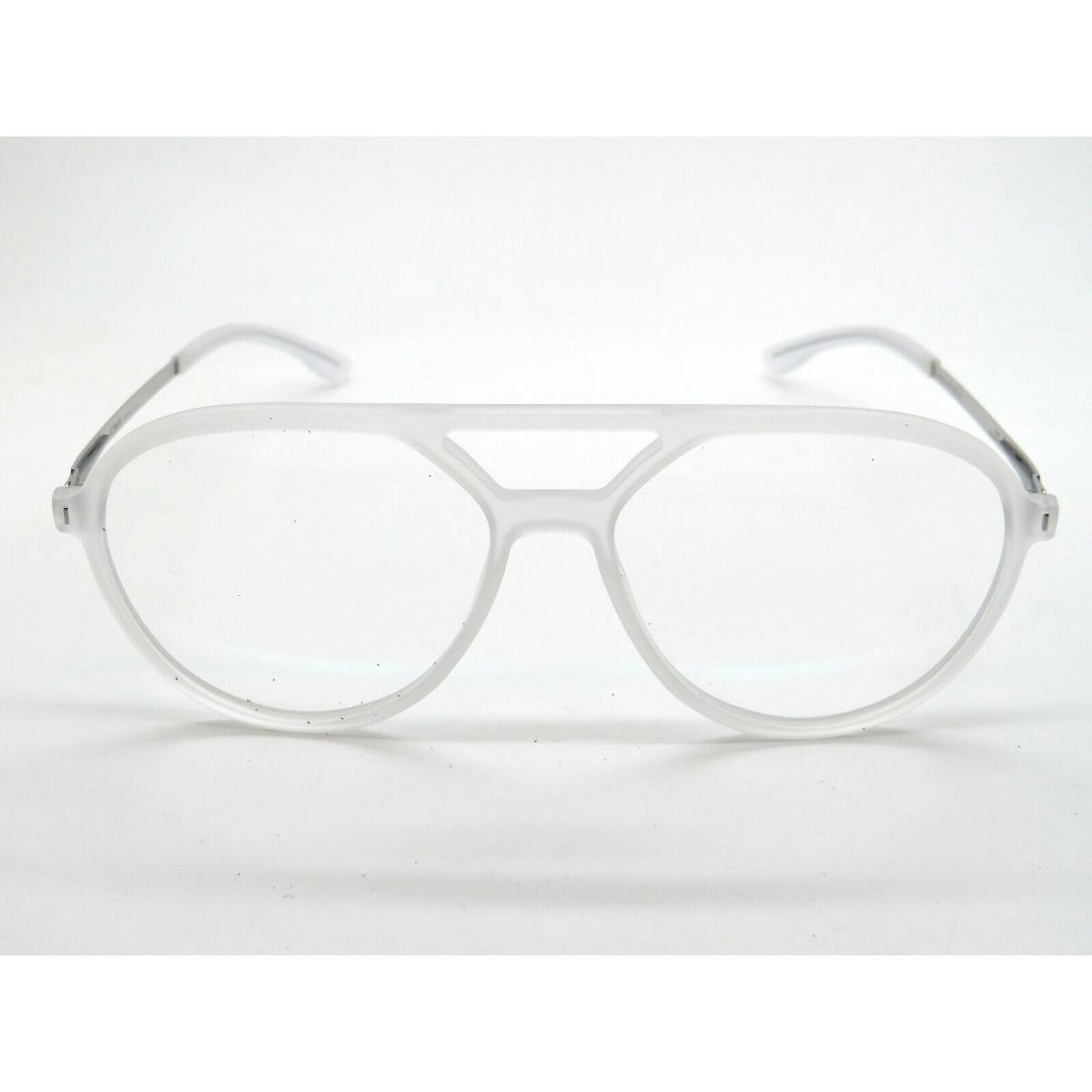 IC Berlin Harper Crystal Clear/pearl Aviator 54mm Eyeglasses