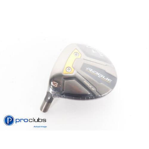Left Handed Callaway Rogue ST Max D 16 3 Wood - Head Only - 333411