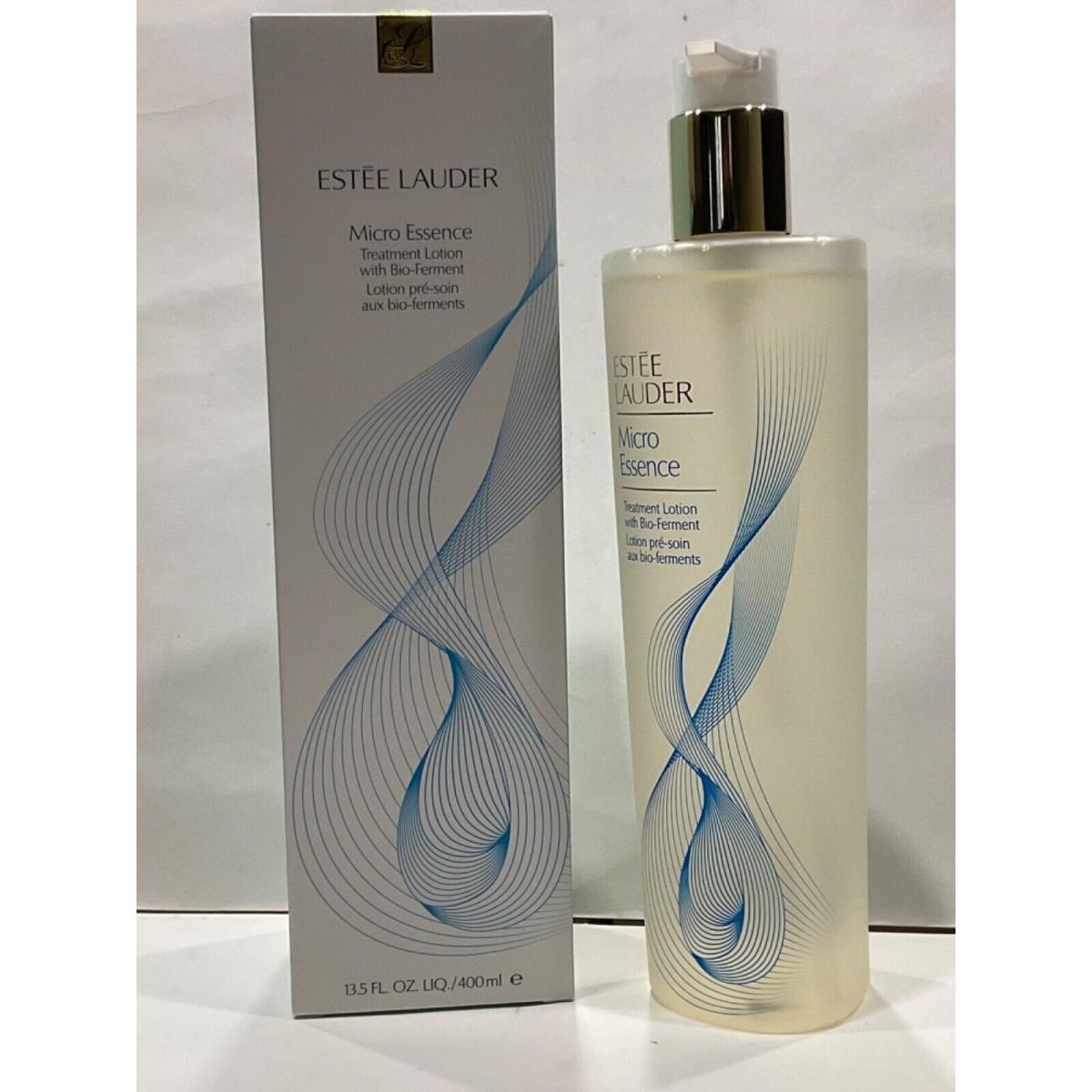 Estee Lauder Micro Essence Skin Activating Treatment Lotion 13.5 oz/400 ML