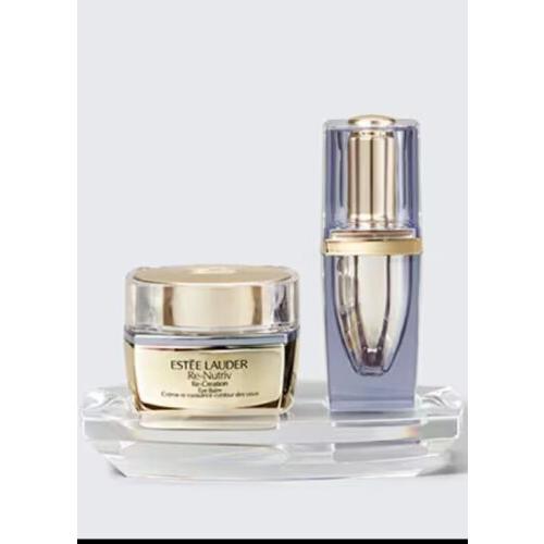 Estee Lauder Re Nutriv Recreation Eye Balm Recreation Night Serum For Eyes