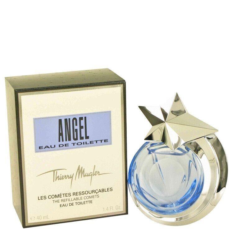 Angel Les Cometes Ressourcables by Thierry Mugler 1.4 FL oz Edt Spray For Women