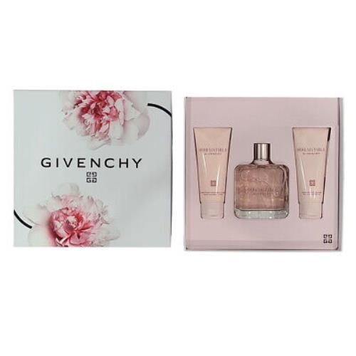Givenchy Irresistible Eau de Parfum 3 Piece Gift Set