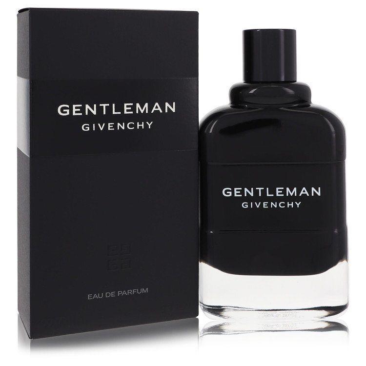 Gentleman By Givenchy Eau De Parfum Spray Packaging 3.4 Oz