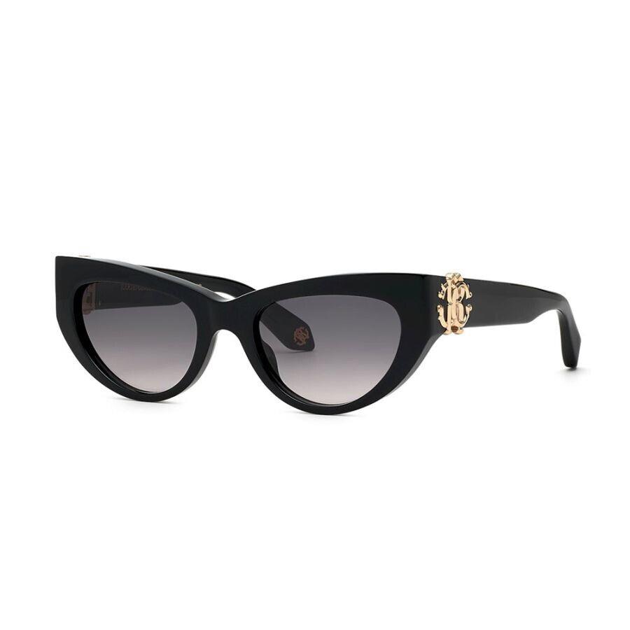 Roberto Cavalli SRC017M Black 0700 Black 0700 0700 Sunglasses