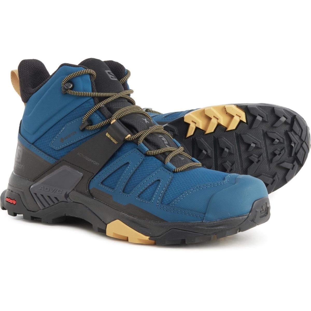 Salomon X Ultra 4 Mid Gore-tex Hiking Boots - Waterproof For Men