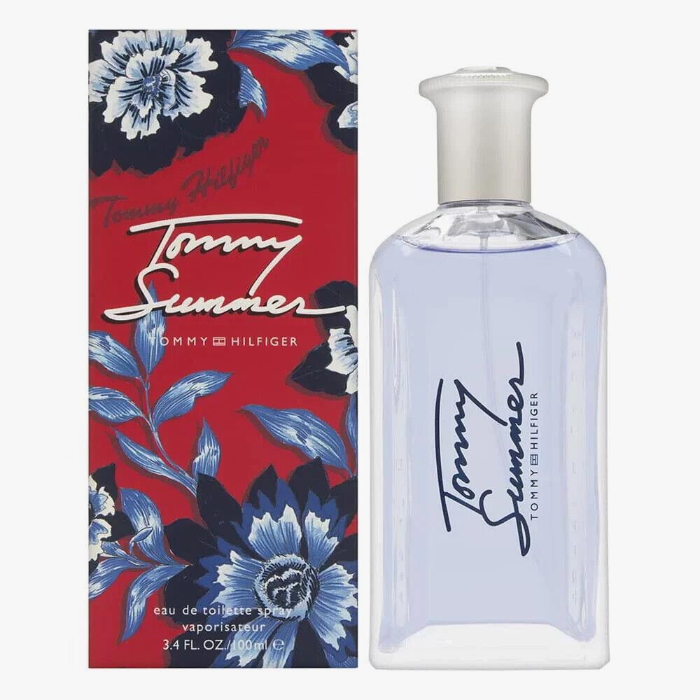 Tommy Hilfiger Summer by Tommy Hilfiger Edt Spray 2021 3.4 fl oz For Men