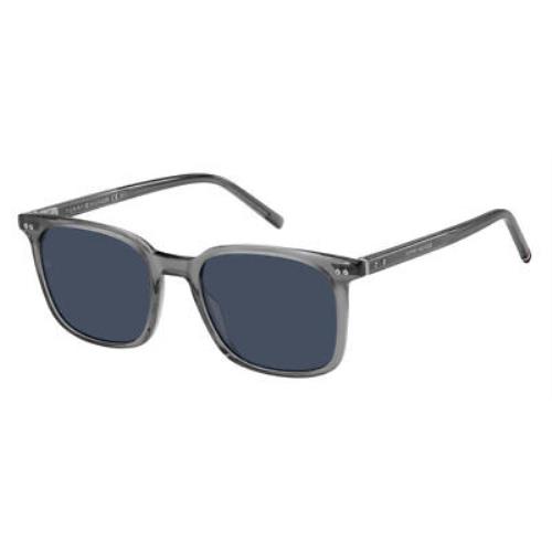 Men Tommy Hilfiger 1938 0KB7 KU 53 Sunglasses