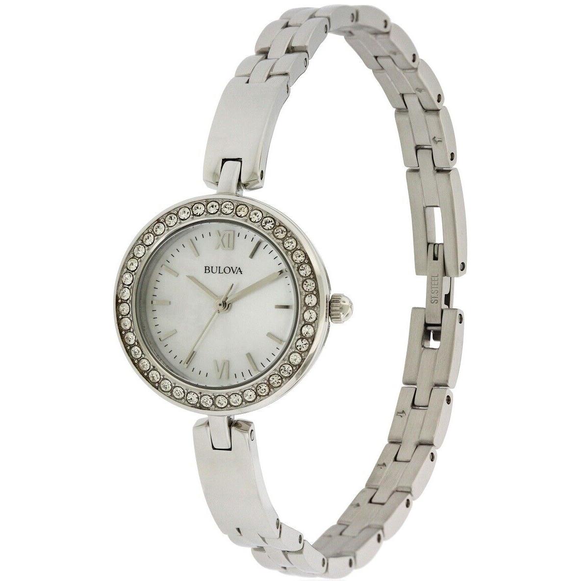 Bulova Bracelet Boxed Set Ladies Watch 98X107