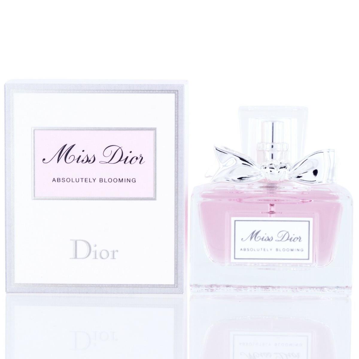 Miss Dior Absolutely Blooming For Women by Christian Dior Edp Spray 1.0 Oz
