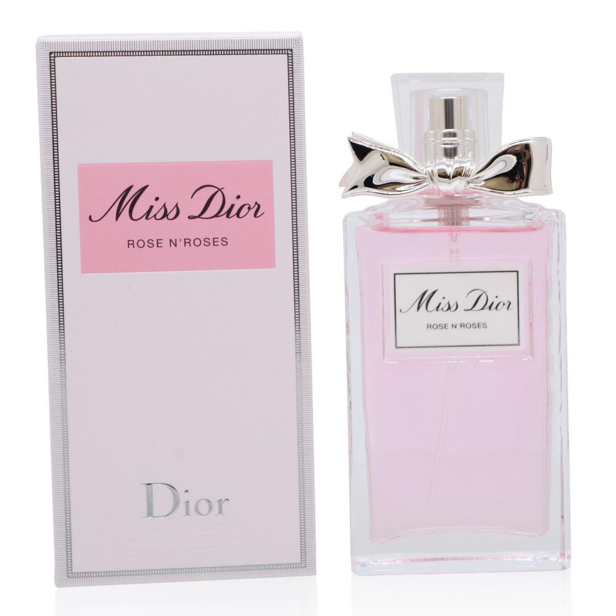 Miss Dior Rose Nroses Edt Spray 1.7 OZ Women
