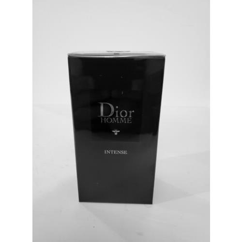 Dior Homme Intense by Dior Men s 5 Oz. 150 Ml Eau De Parfum Spray