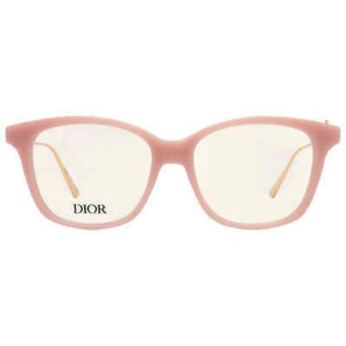 Dior Demo Shield Ladies Eyeglasses CD50008I 072 52 CD50008I 072 52