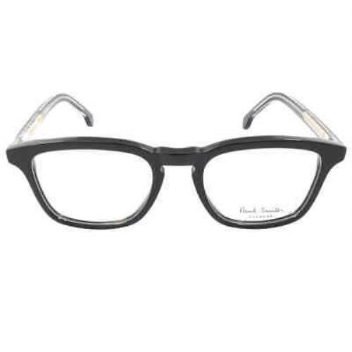 Paul Smith Anderson Demo Square Ladies Eyeglasses PSOP005V1 001 51
