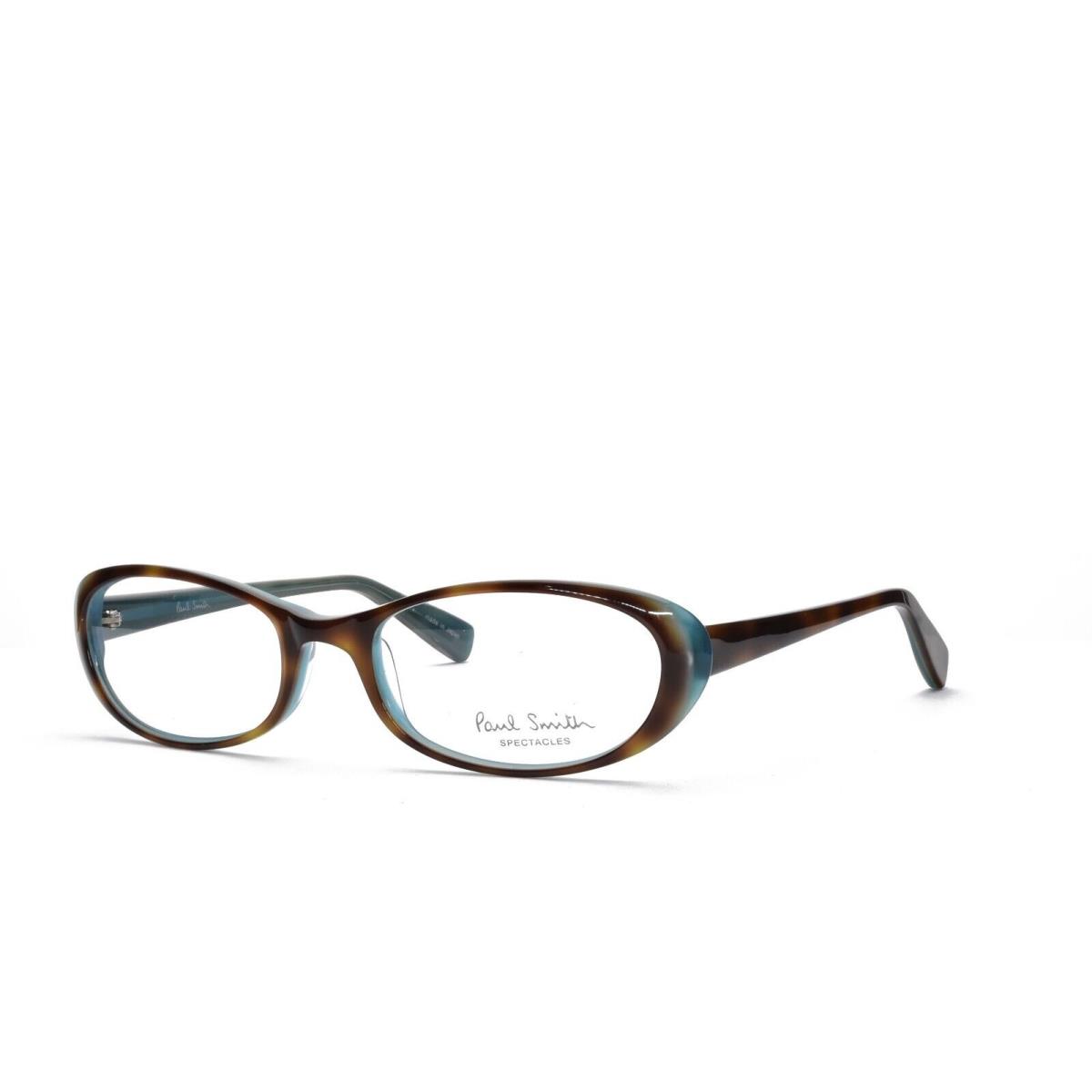 Paul Smith 278 Dmaq 51-18-135 Brown Tortoise Vtg Vintage Eyeglasses Frames
