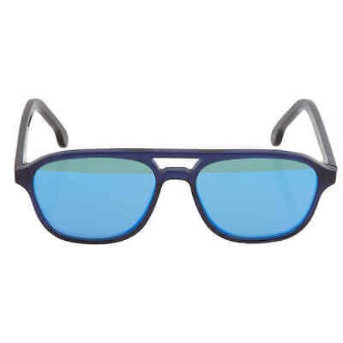 Paul Smith Alder Blue Navigator Unisex Sunglasses PSSN012V2S 005 5617