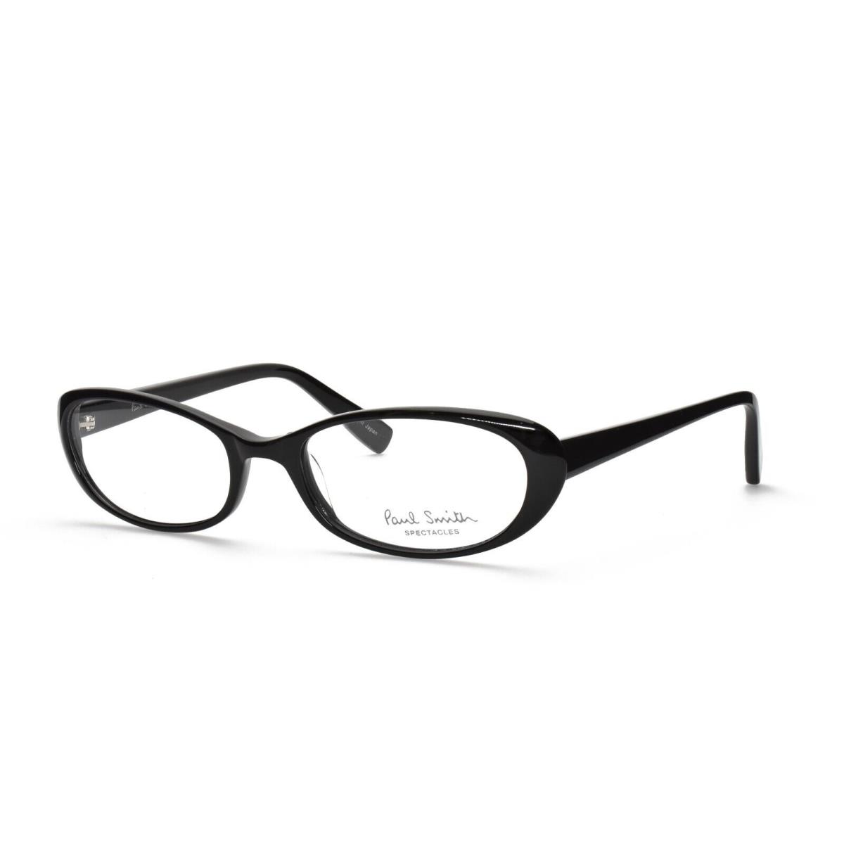Paul Smith 278 OX 51-18-135 Black Vtg Vintage Eyeglasses Frames