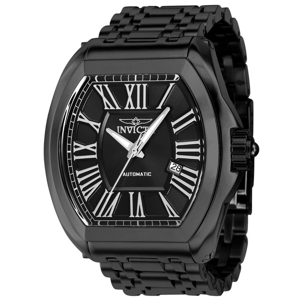 Invicta Pro Diver Automatic Men`s Watch - 48mm Black 38747