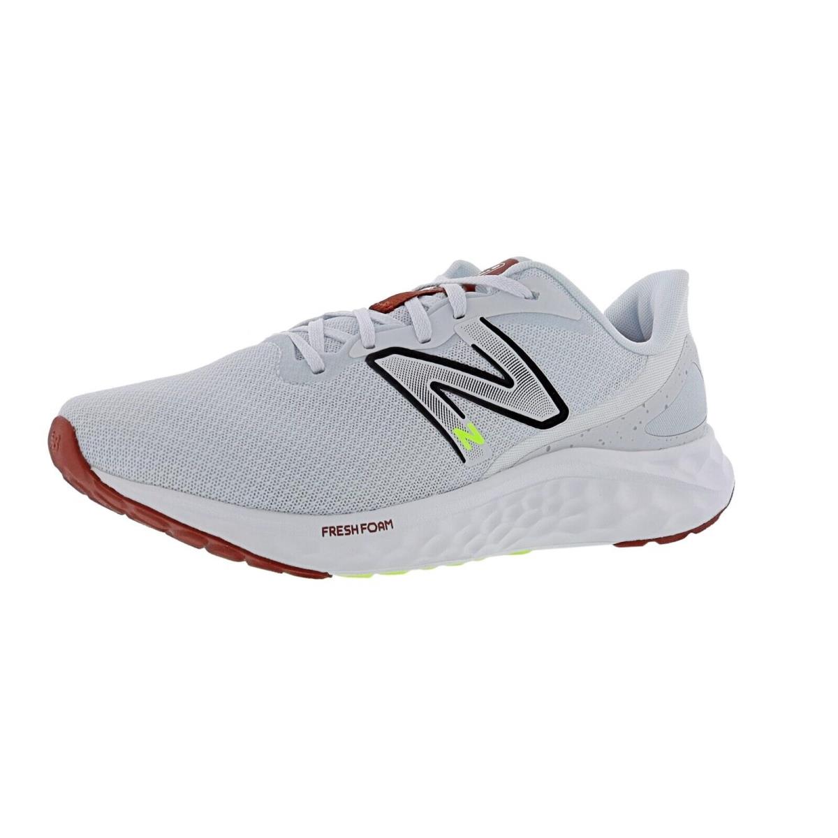 New Balance Men Fresh Foam Arishi v4 MARISCY4 4E Width Lightweight Running Shoes