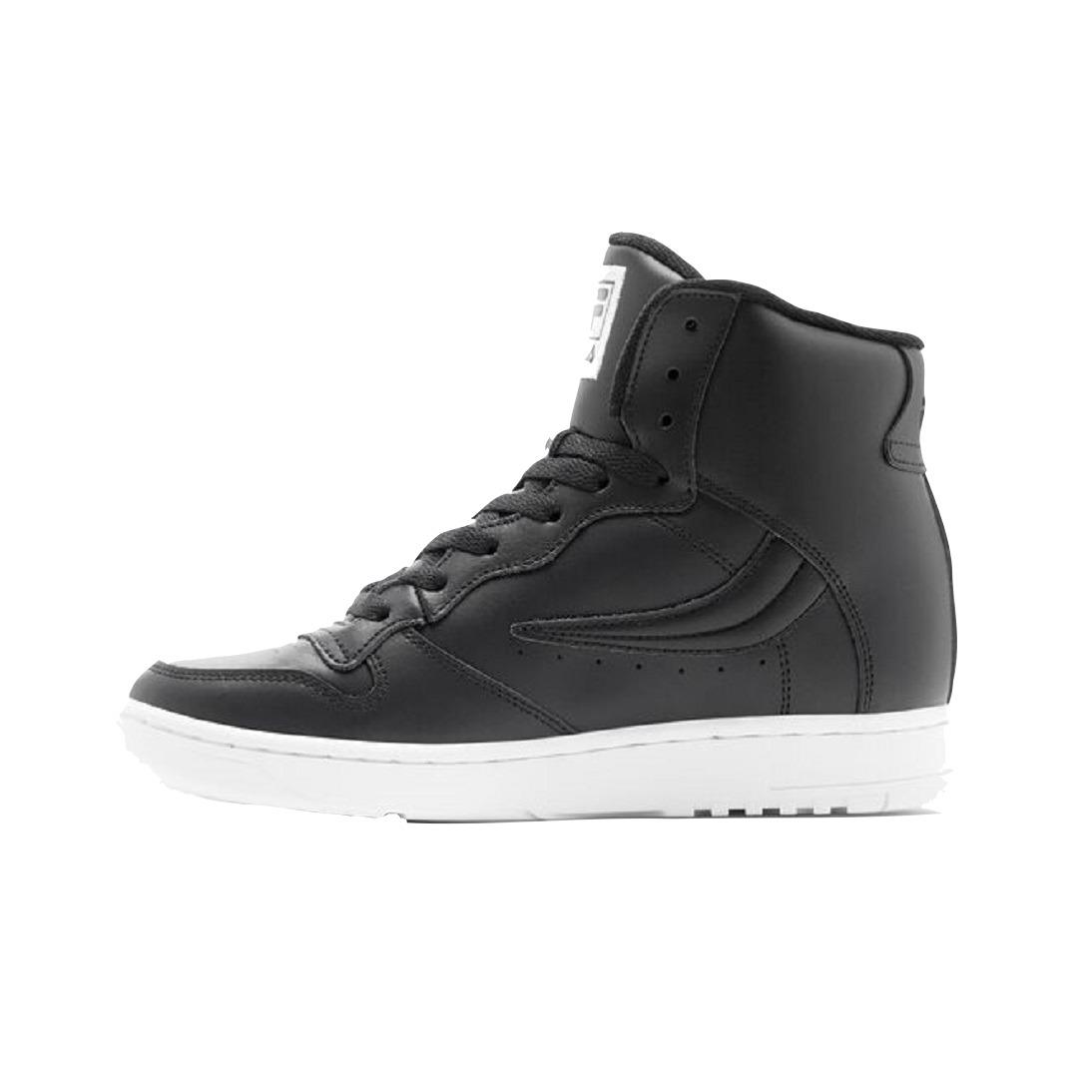 Fila WX-120 Sneakers Black / Black / White - 013