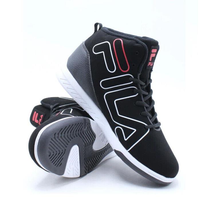 Men`s Fila Khronos 1BM00895 -015 Sneakers Black