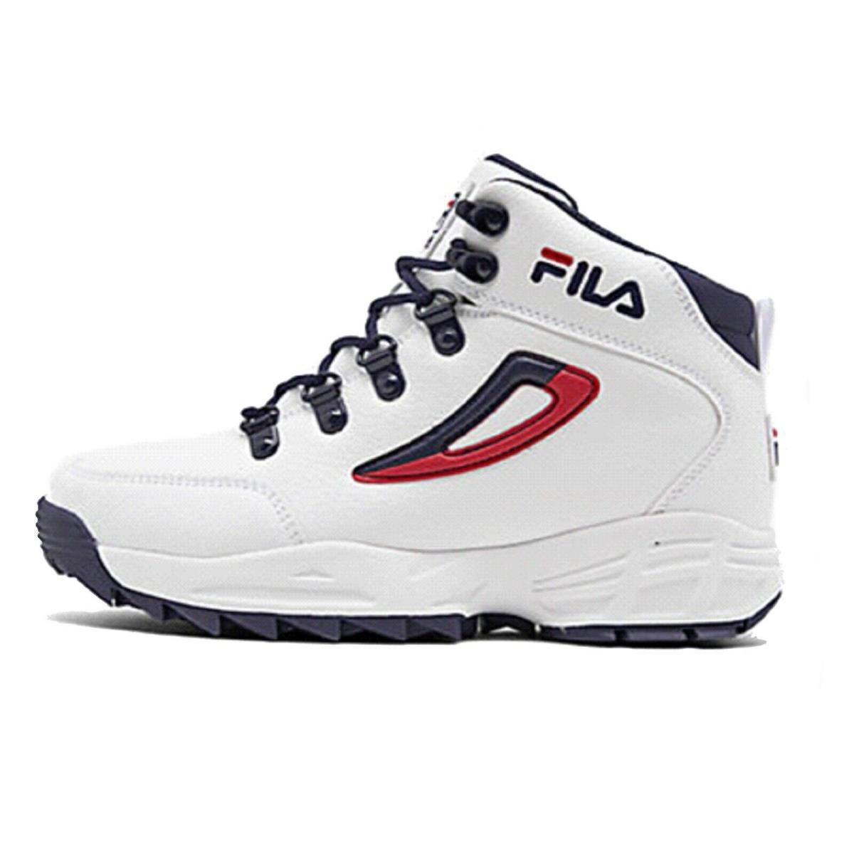 Fila Unkown Territory Youth Grade School Sneaker Boot