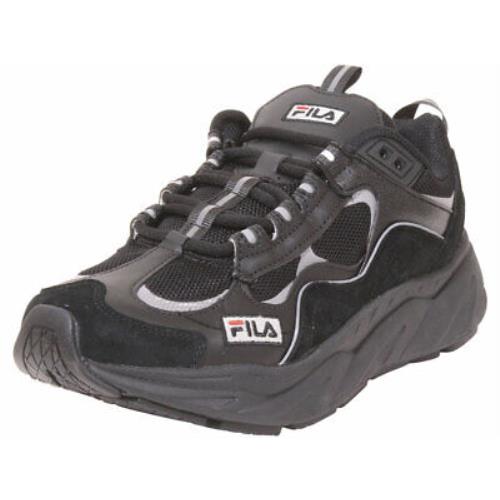 Fila Men`s Trigate Plus Running Sneakers