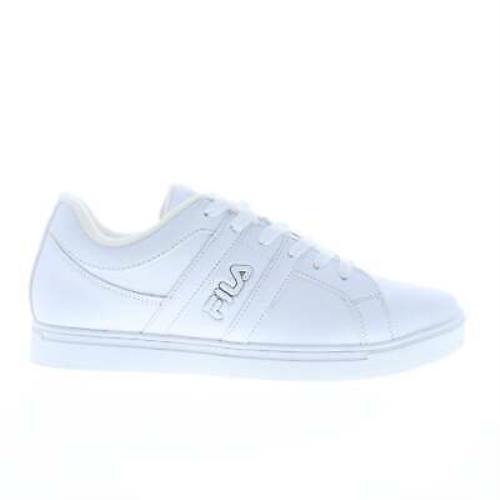 Fila Boca ON The 8 Sneakers White/white/white