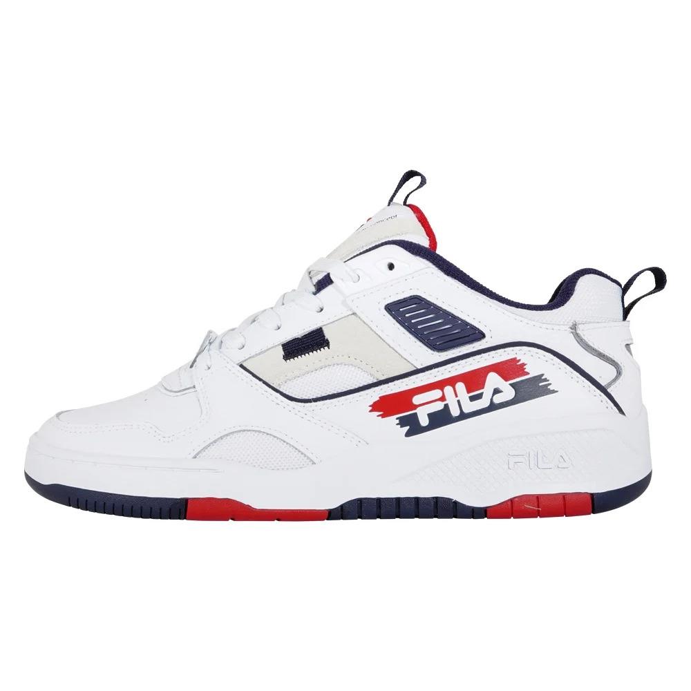 Fila Men Corda Sneakers White/ppin/gard
