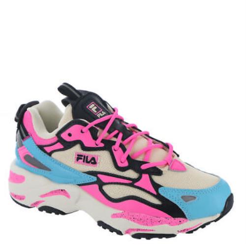 Fila Ray Tracer Apex GS Girls` Youth Sneaker