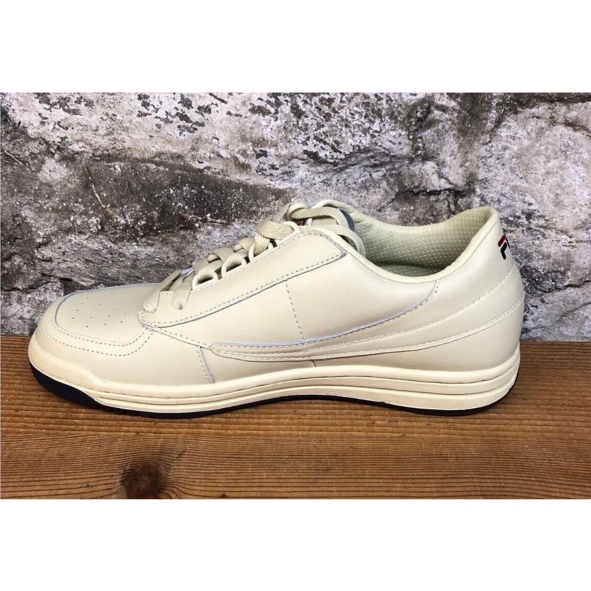 Fila original tennis cream best sale