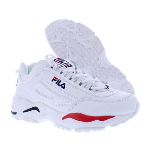 Fila Disruptor II X Ray Tracer Womens Shoes