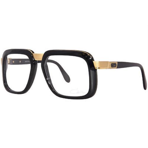 Cazal Legends Eyeglasses 616 001 Black Optical Frame