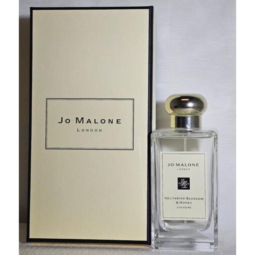 Jo Malone Nectarine Blossom Honey 100ml 3.4oz Eau de Cologne Spray