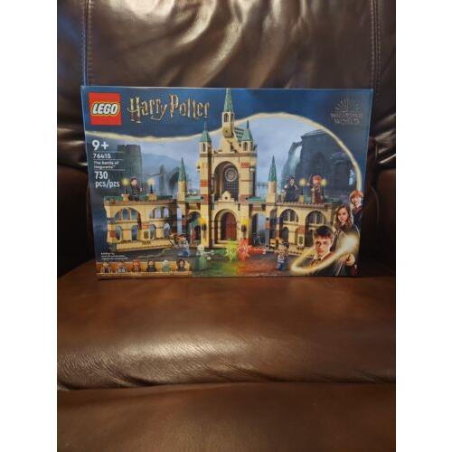 Lego Harry Potter The Battle of Hogwarts 76415 Harry Potter Toy