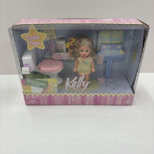 Mib/nrfb Barbie Tinkle Time Kelly Doll G8042 Circa Mattel 2004