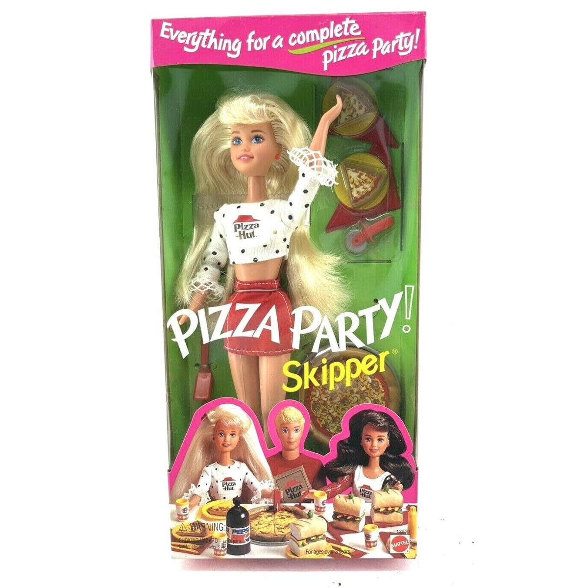 1994 Pizza Party Skipper