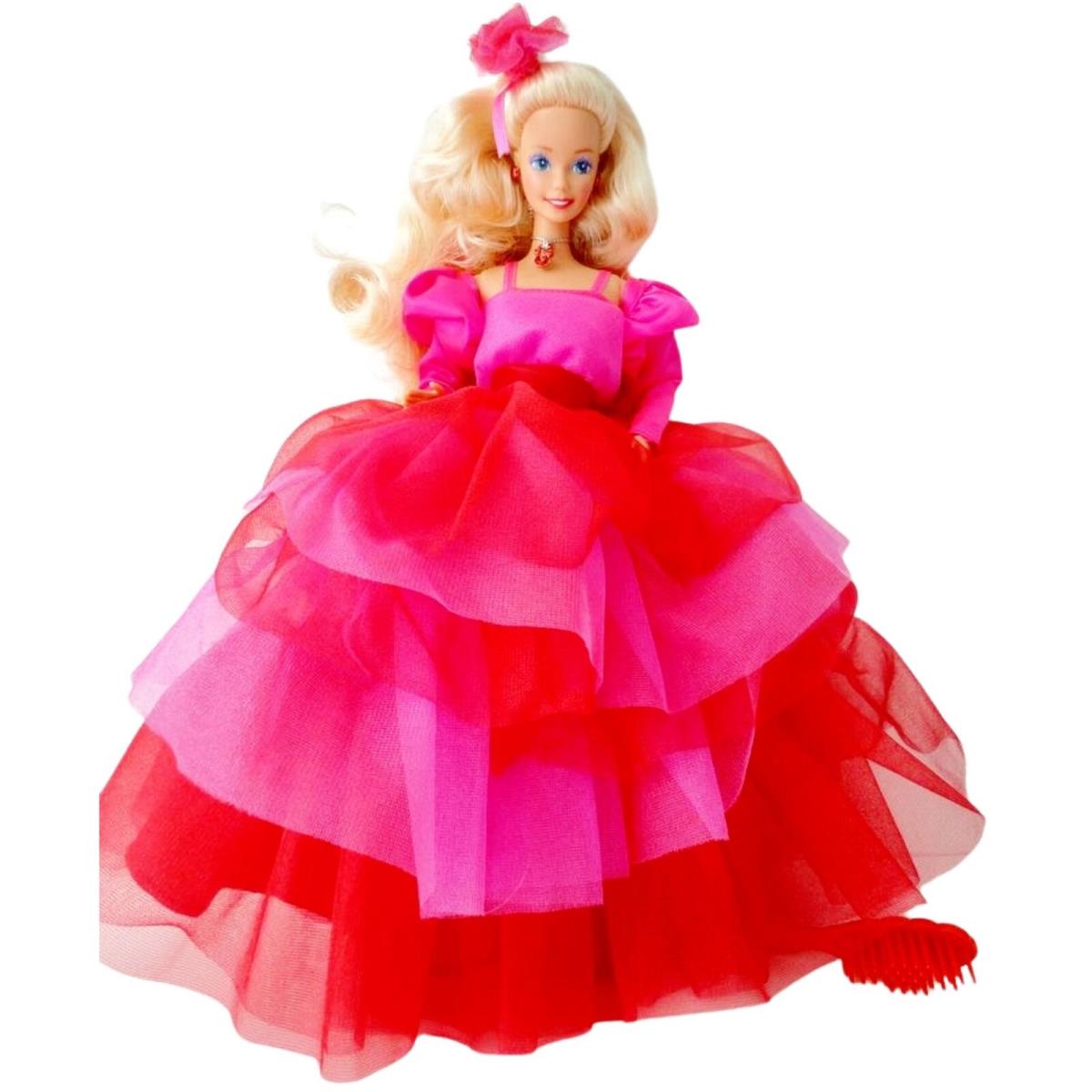 Party Sensation Barbie Doll Special Edition 1990 Mattel 9025